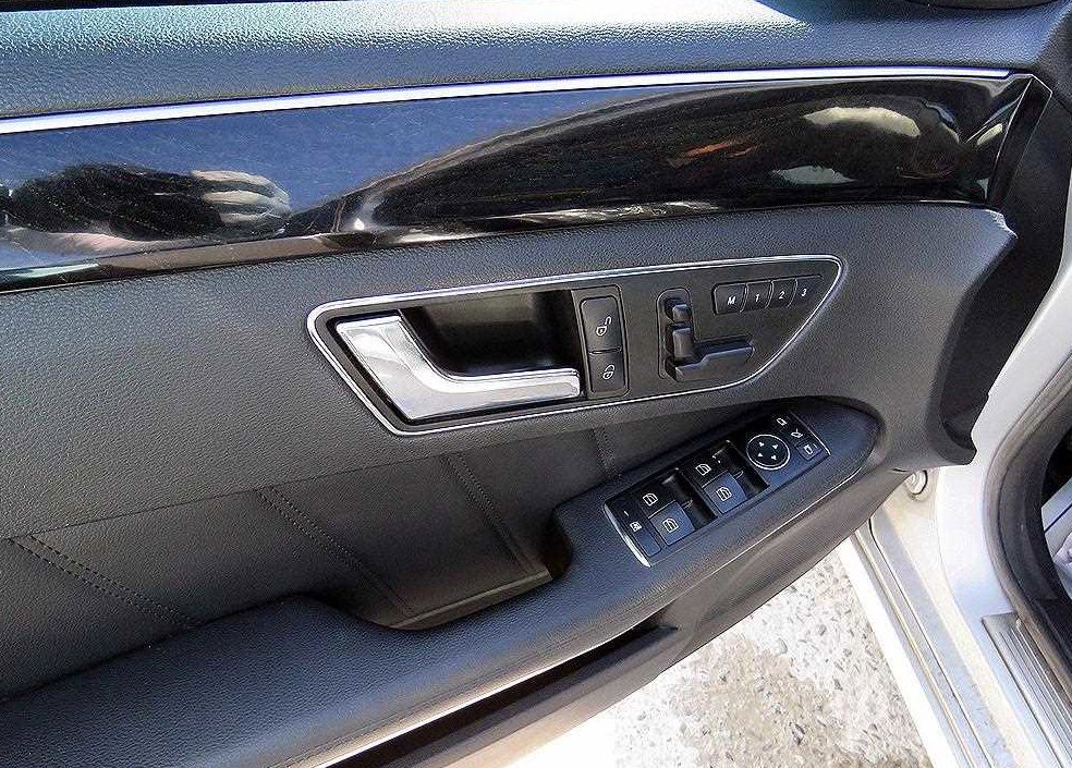 벤츠 E 클래스 E350 사진 11
