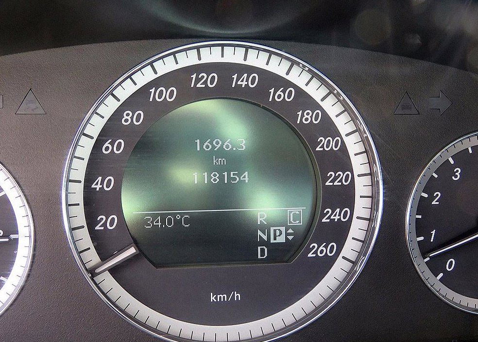 벤츠 E 클래스 E350 사진 13