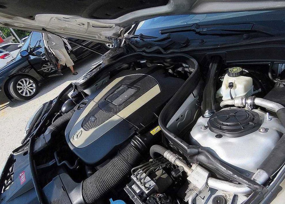 벤츠 E 클래스 E350 사진 15