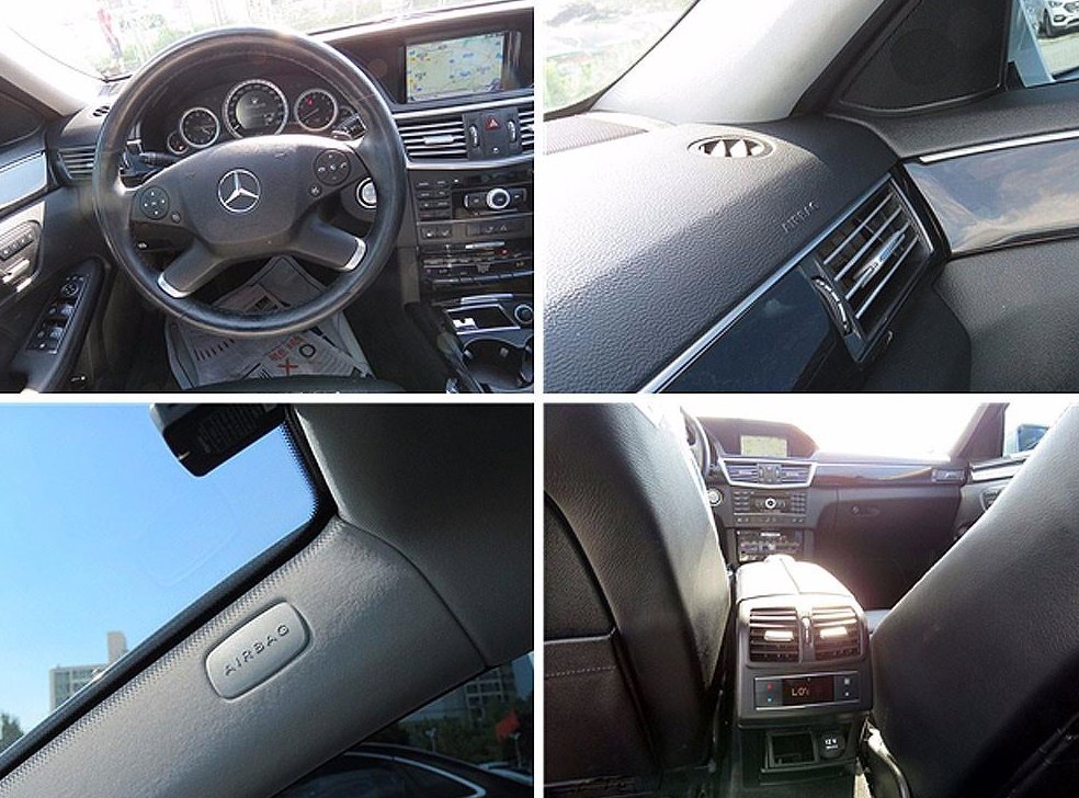 벤츠 E 클래스 E350 사진 19
