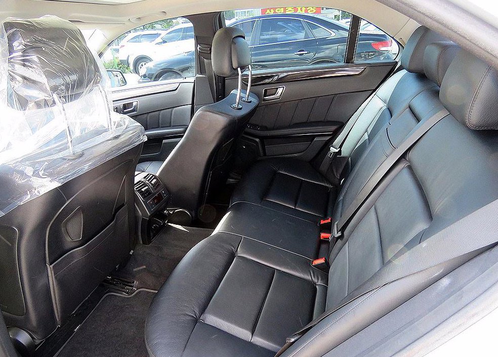 벤츠 E 클래스 E350 사진 6