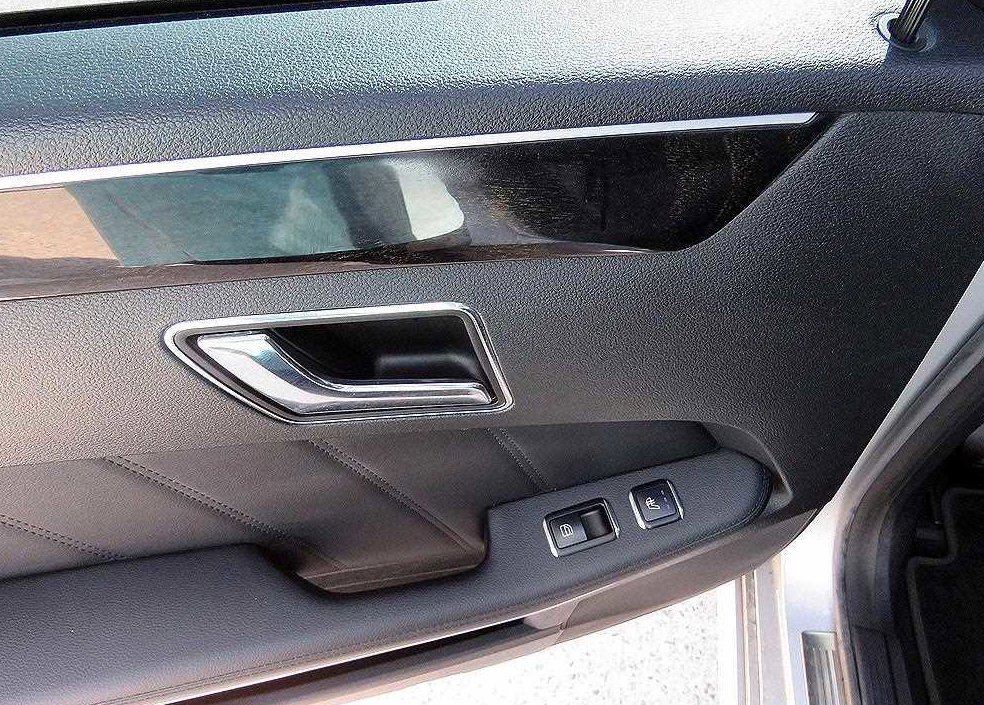 벤츠 E 클래스 E350 사진 7