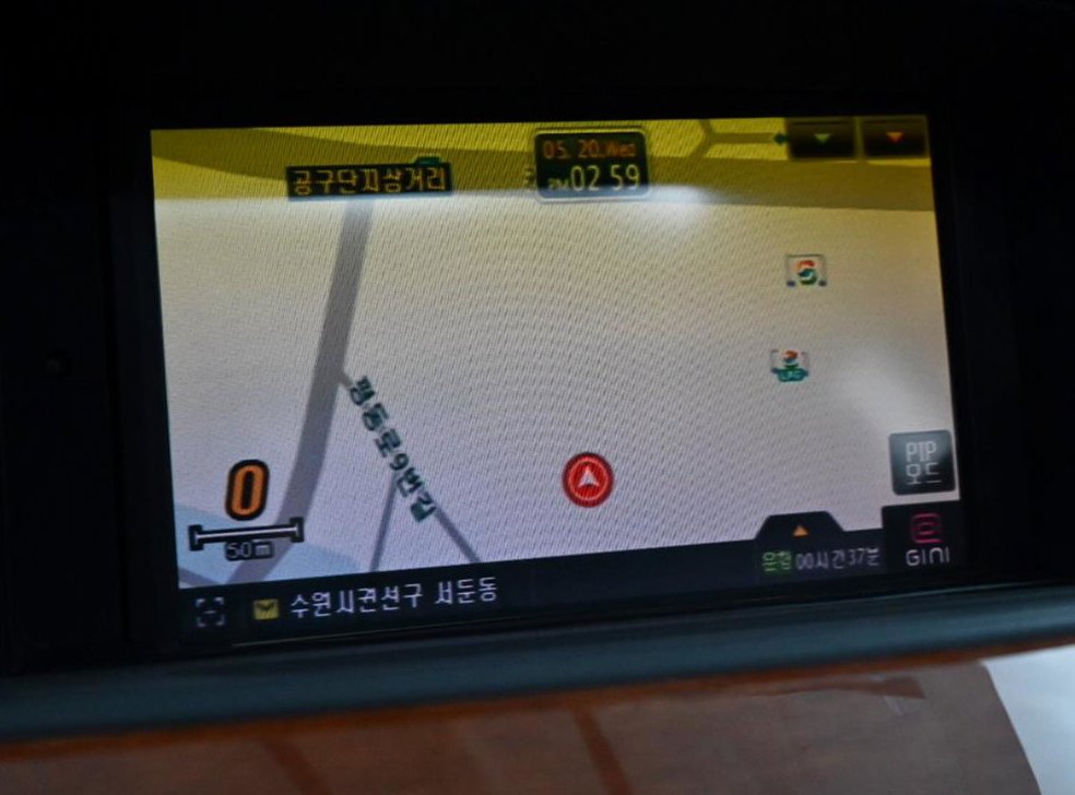 벤츠 S 클래스 S350 사진 10