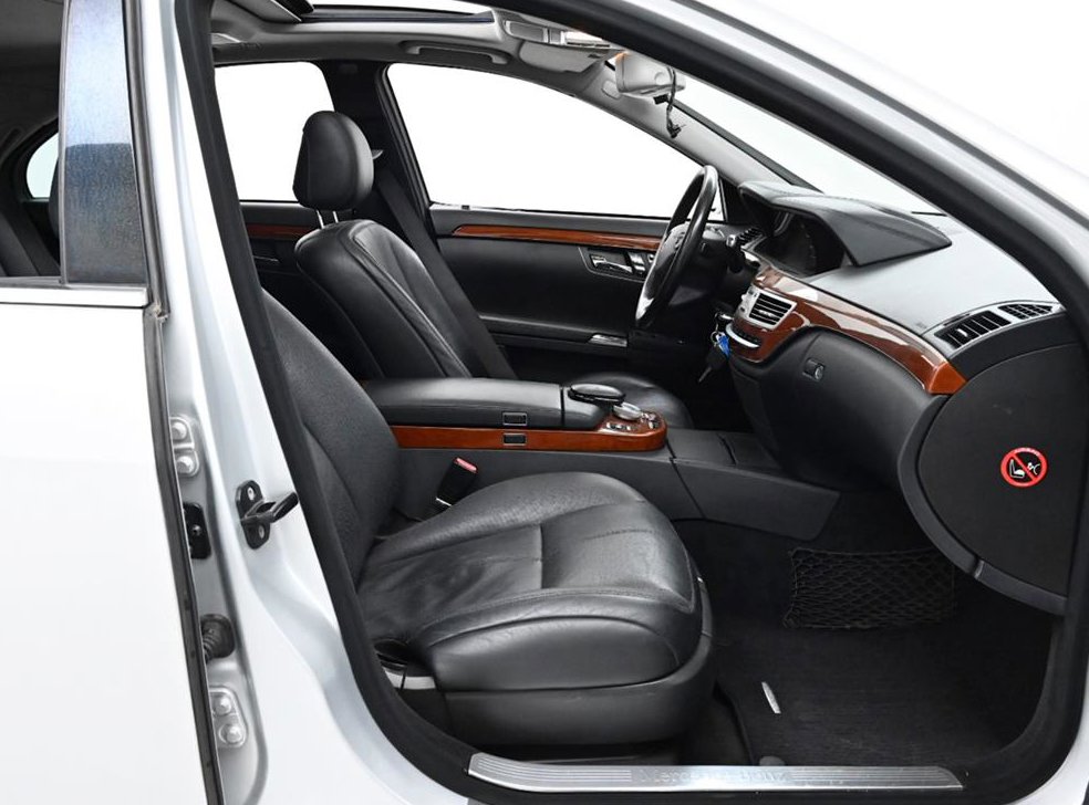 벤츠 S 클래스 S350 사진 13