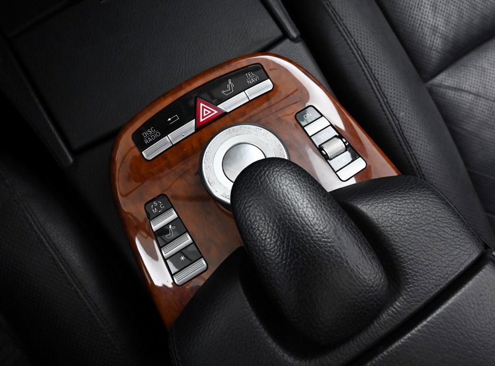 벤츠 S 클래스 S350 사진 14