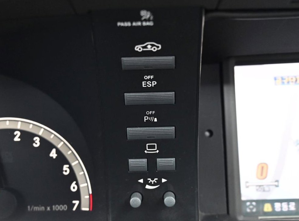 벤츠 S 클래스 S350 사진 16