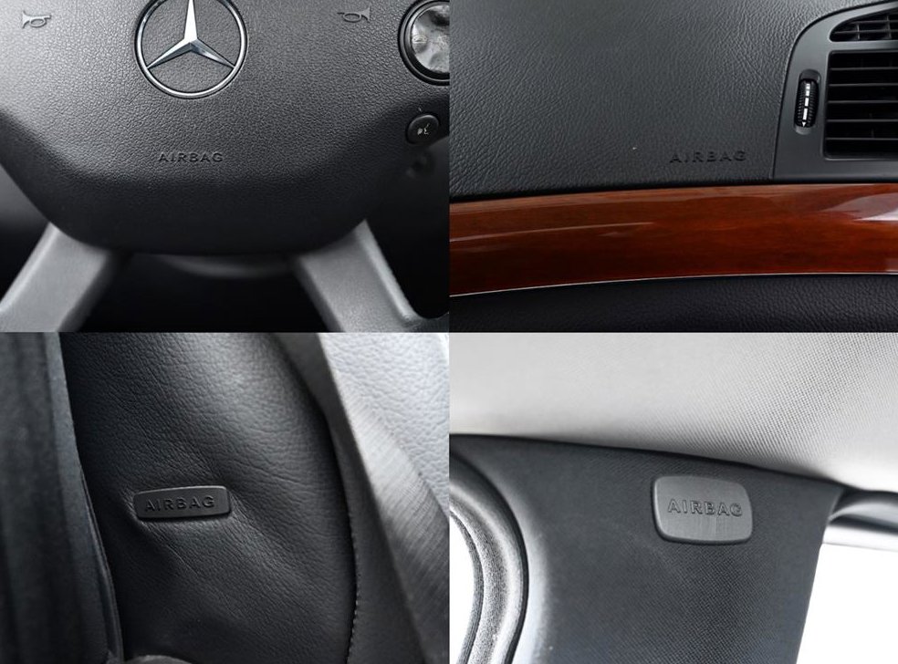 벤츠 S 클래스 S350 사진 17