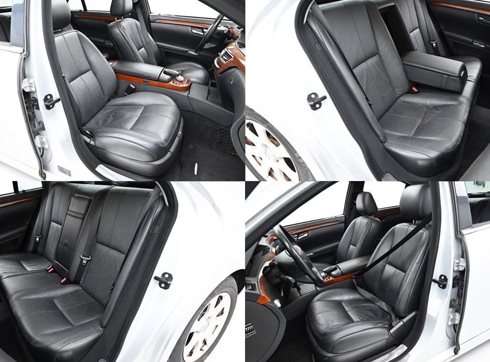 벤츠 S 클래스 S350 사진 18