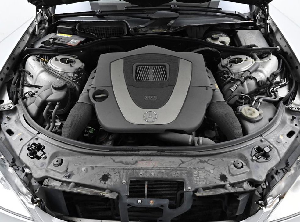 벤츠 S 클래스 S350 사진 19