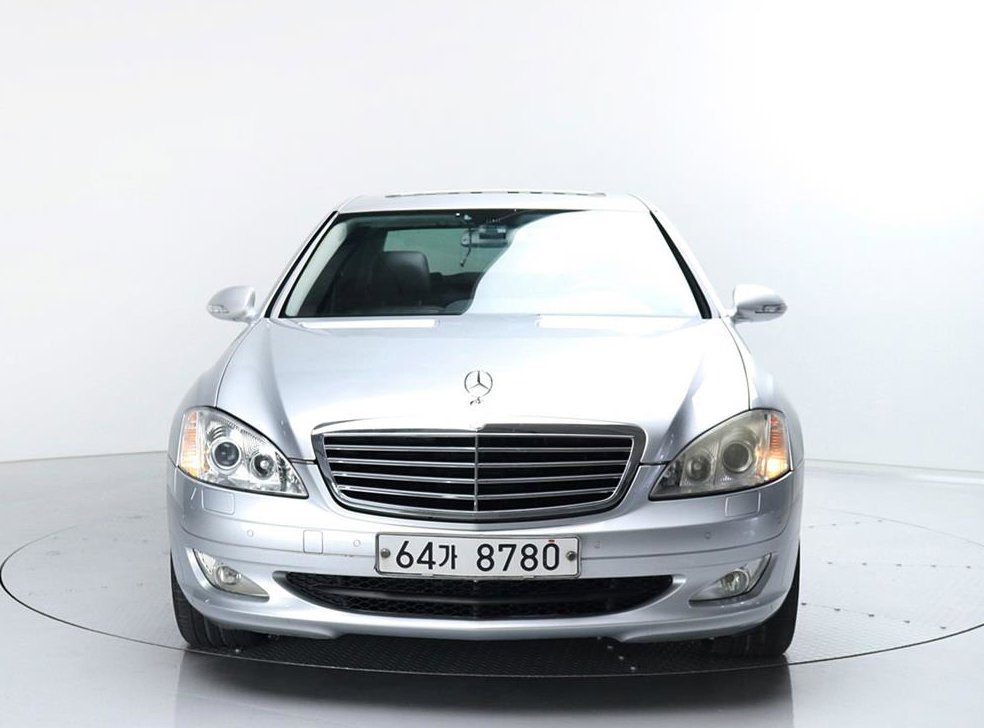 벤츠 S 클래스 S350 사진 2