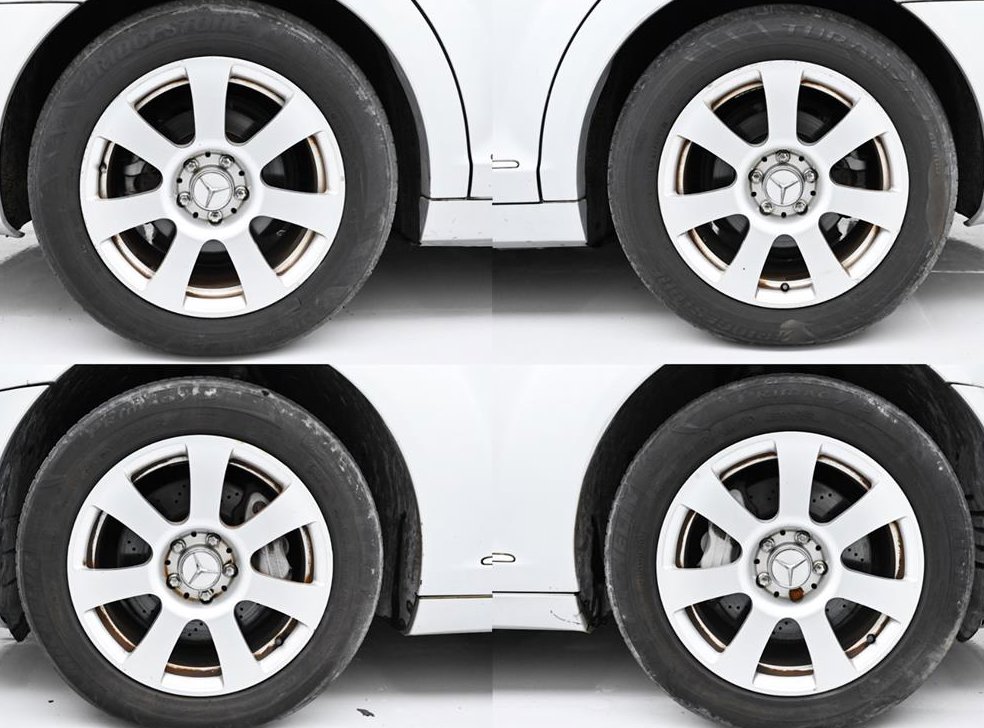 벤츠 S 클래스 S350 사진 20