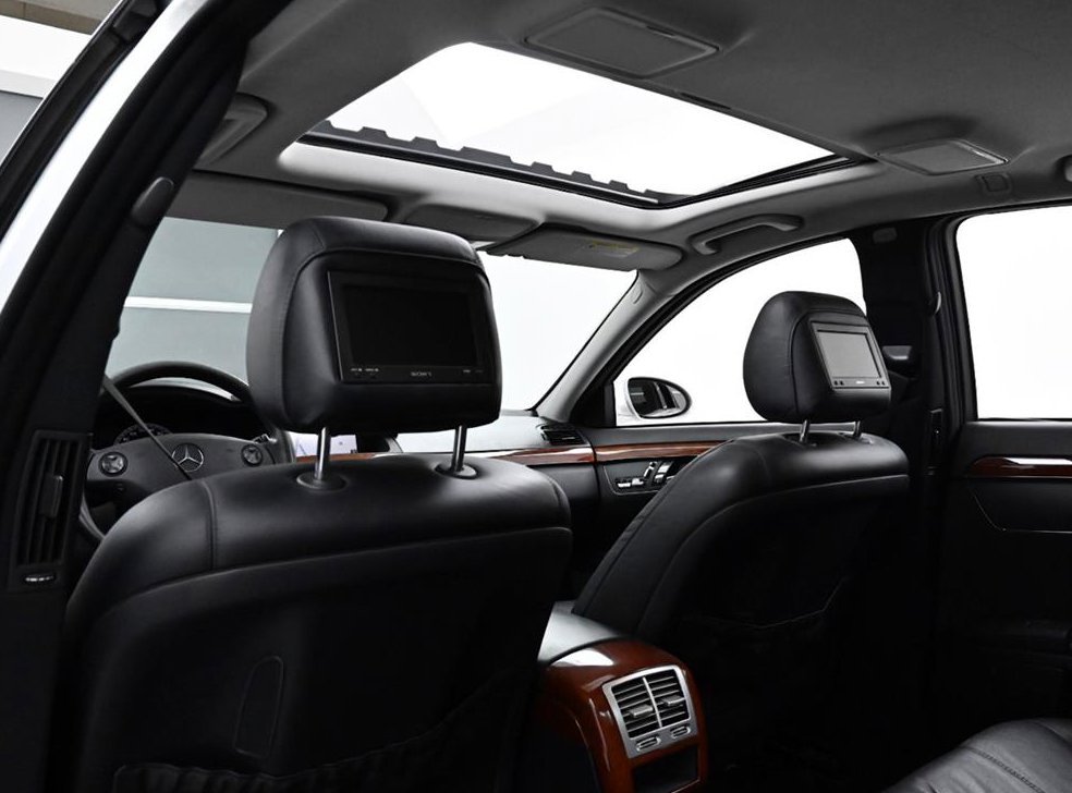 벤츠 S 클래스 S350 사진 7