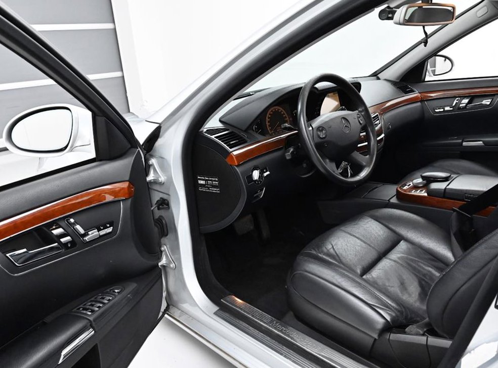 벤츠 S 클래스 S350 사진 8