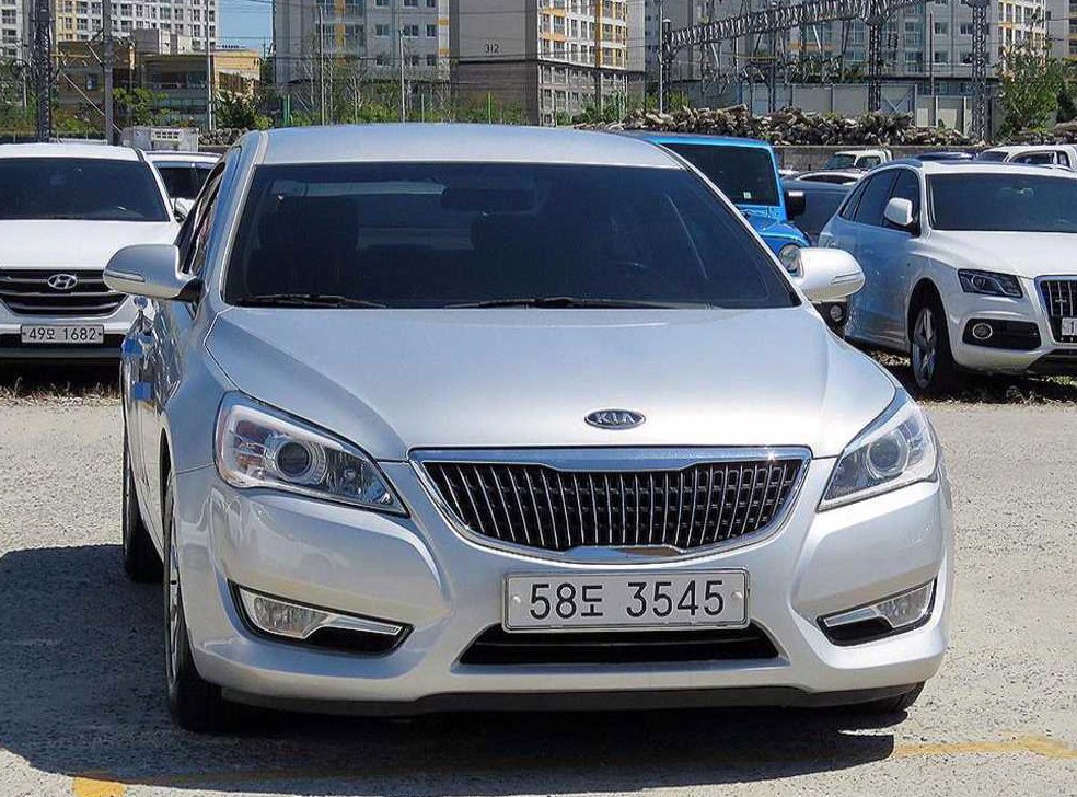 기아 K7 VG270 LPI