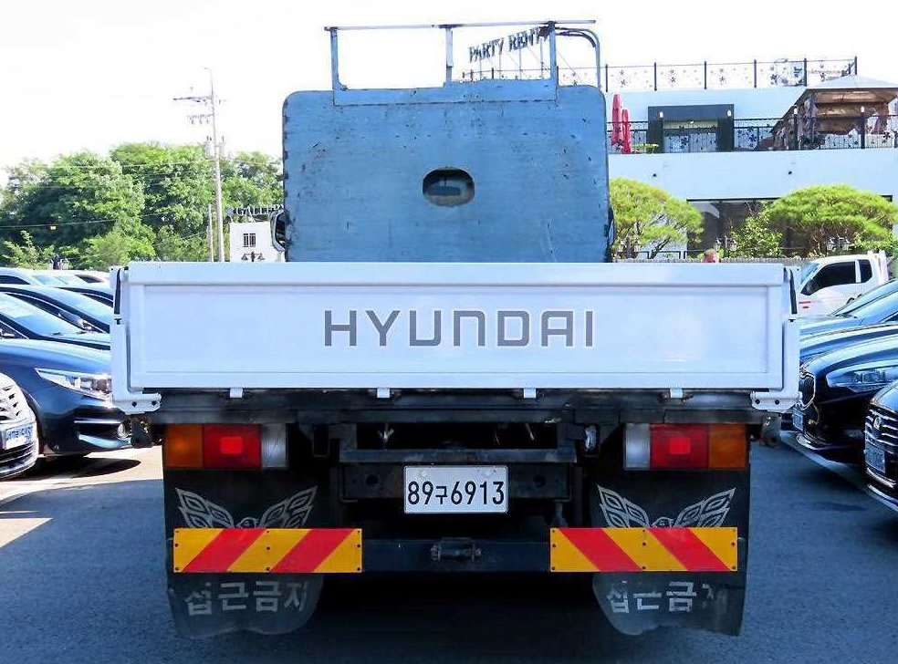 중대형화물 카고 마이티 3.5톤 사진 3