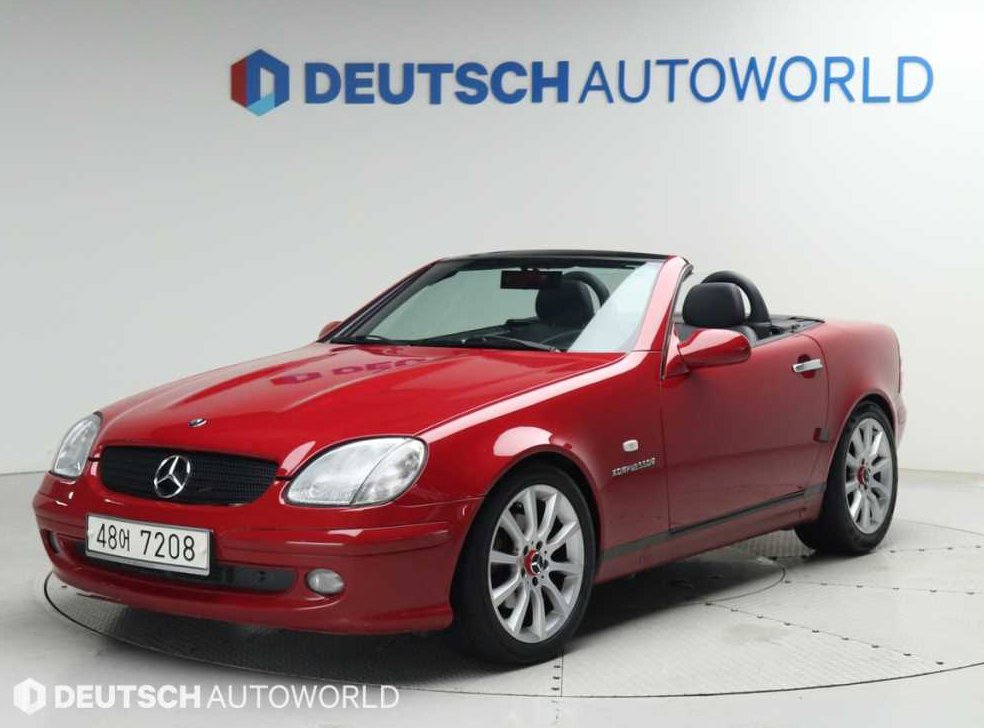 벤츠 SLK 클래스 230K