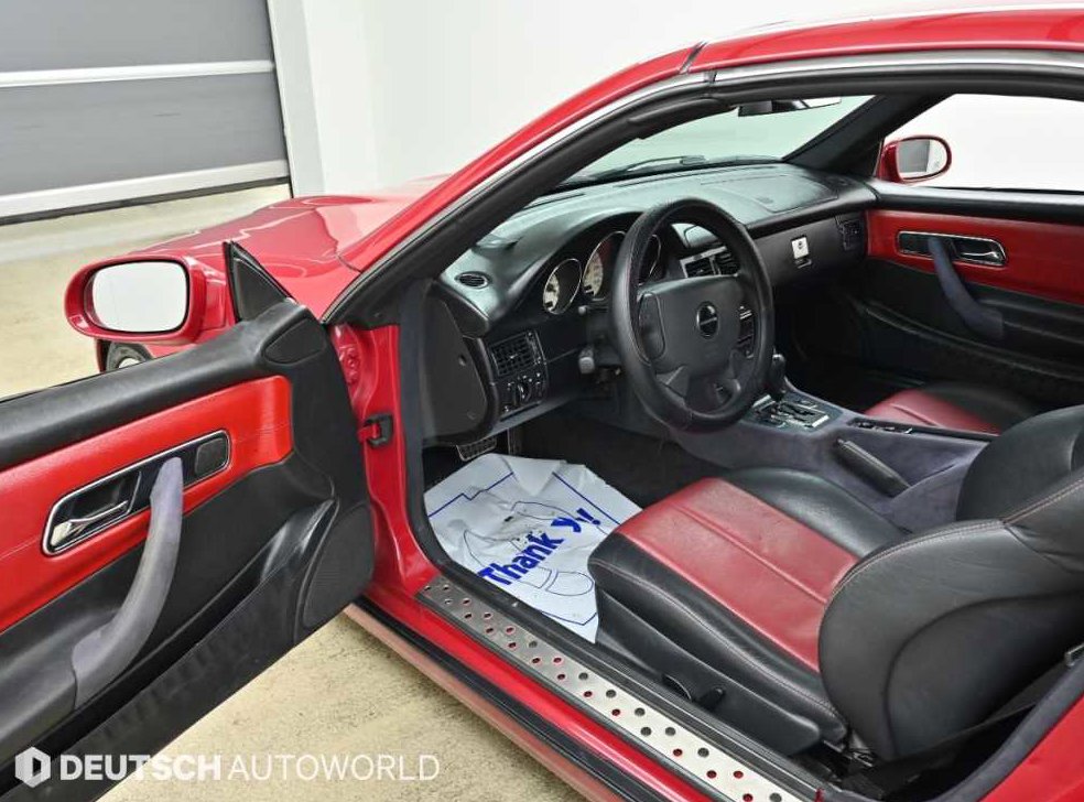 벤츠 SLK 클래스 230K 사진 10