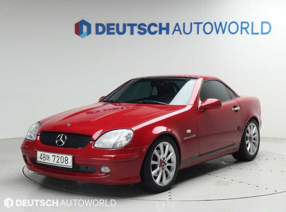 벤츠 SLK 클래스 230K 사진 19