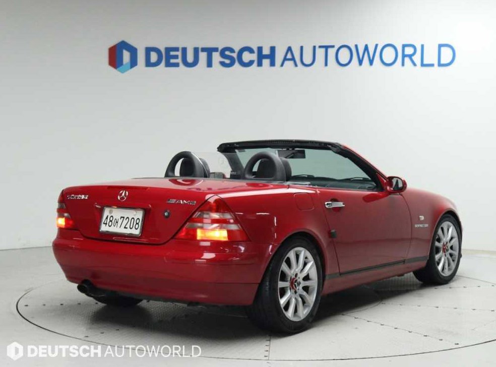 벤츠 SLK 클래스 230K 사진 2