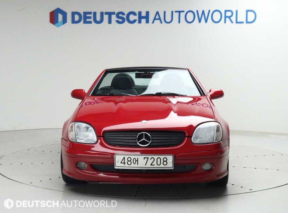 벤츠 SLK 클래스 230K 사진 3