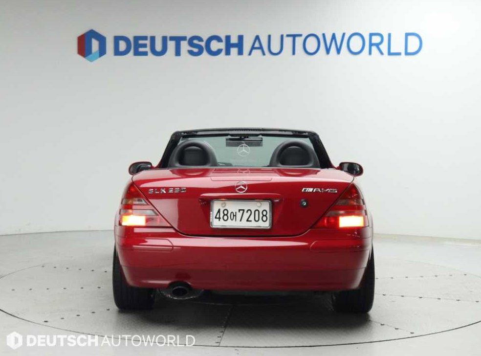 벤츠 SLK 클래스 230K 사진 4