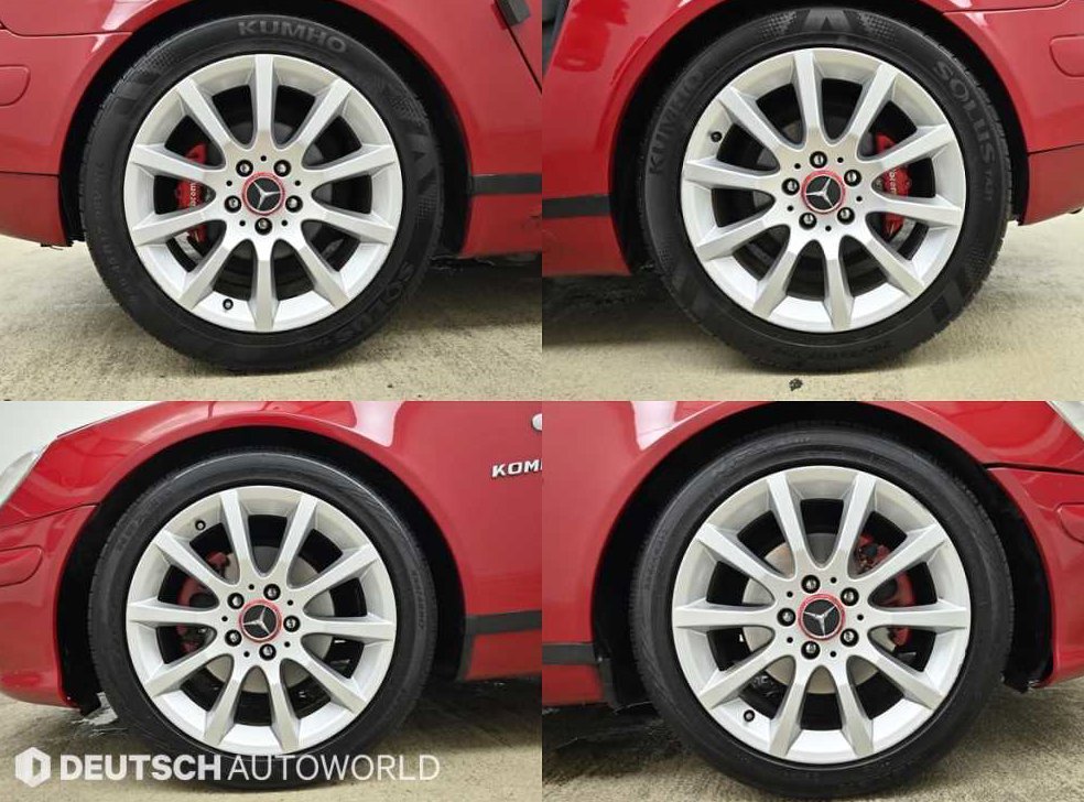 벤츠 SLK 클래스 230K 사진 5