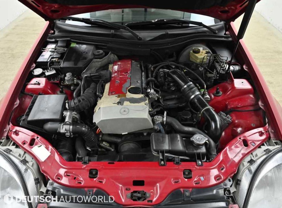 벤츠 SLK 클래스 230K 사진 6