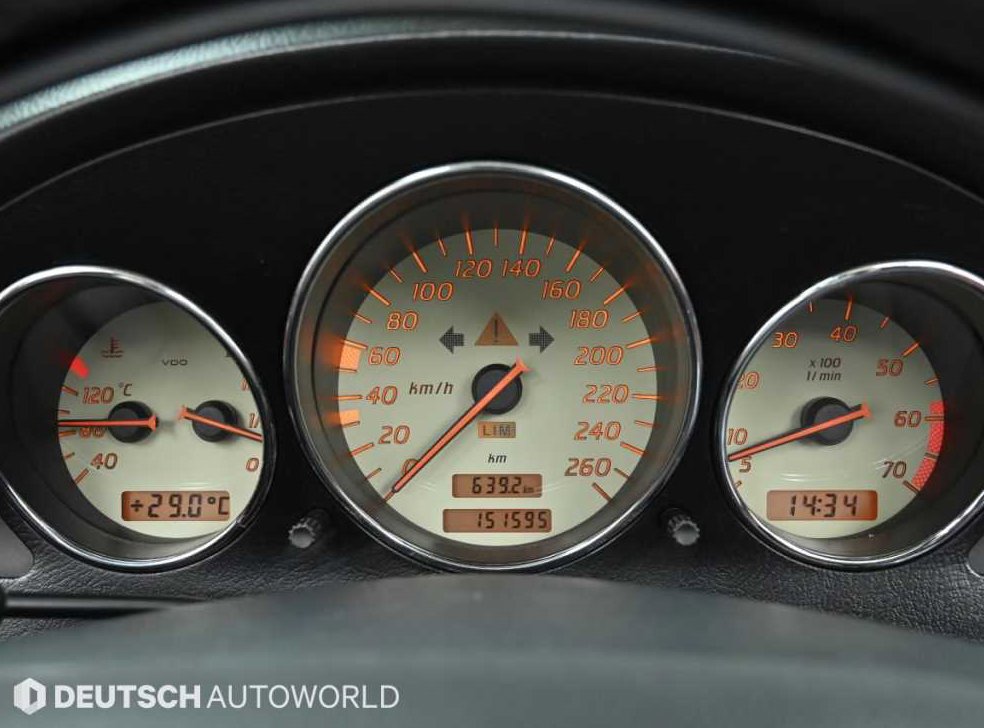 벤츠 SLK 클래스 230K 사진 8