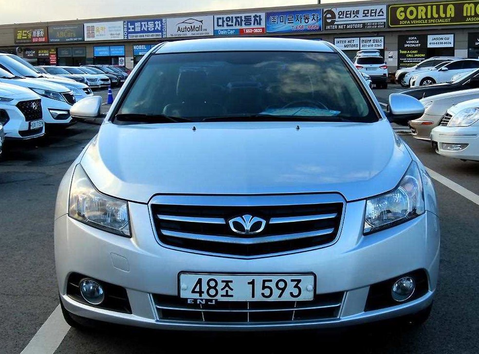 대우 라세티 1.6 CDX