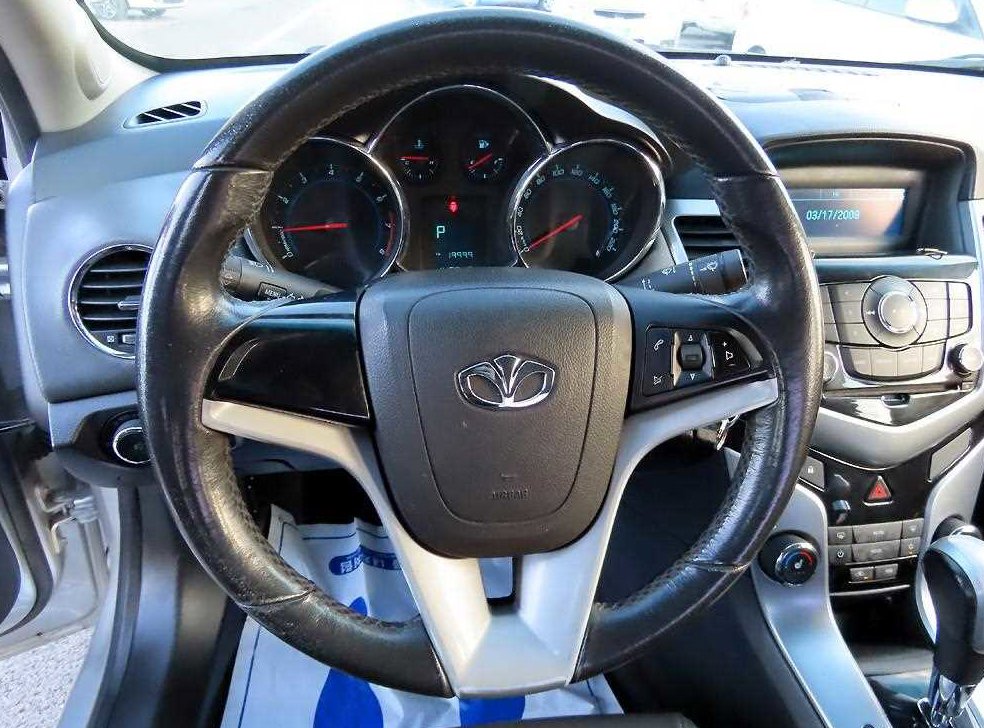 대우 라세티 1.6 CDX 사진 10