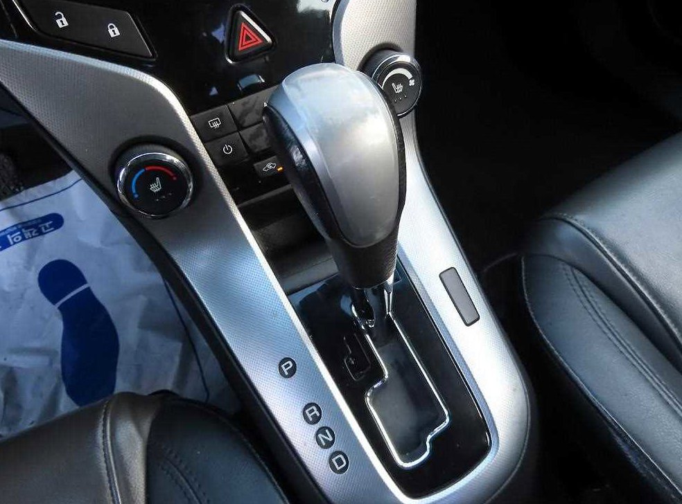 대우 라세티 1.6 CDX 사진 12