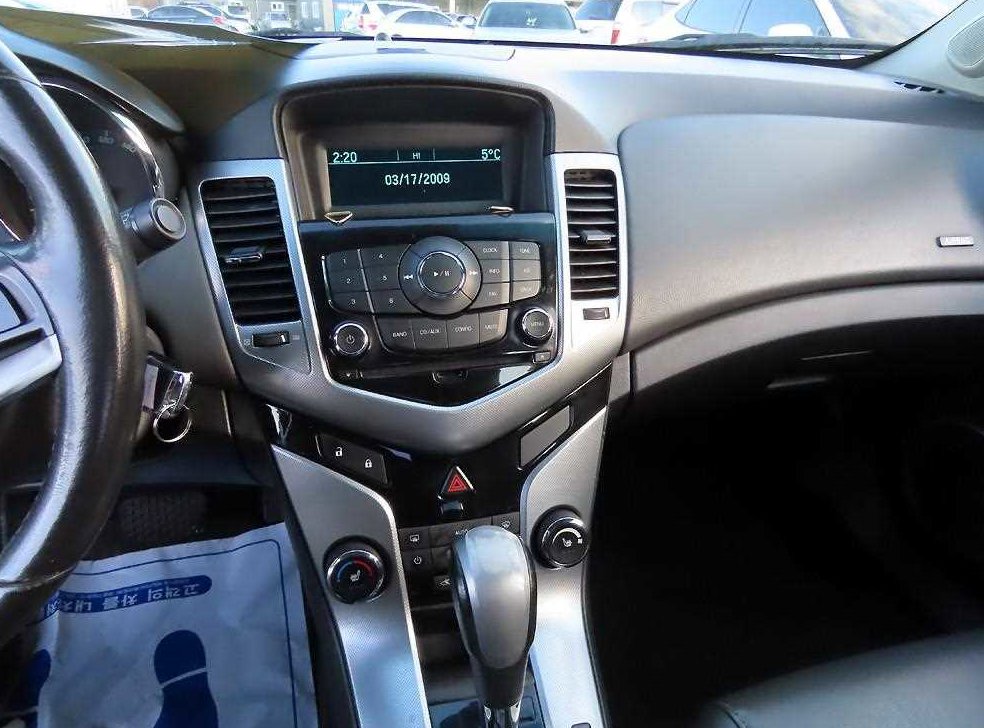 대우 라세티 1.6 CDX 사진 13