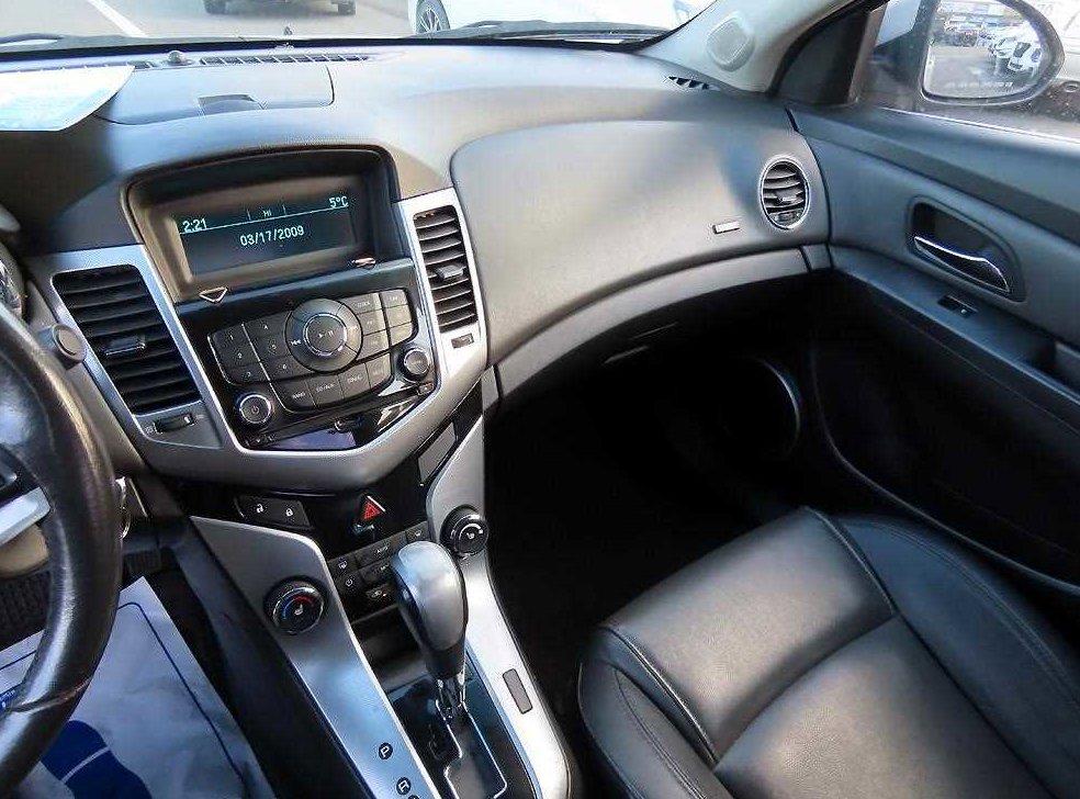대우 라세티 1.6 CDX 사진 16