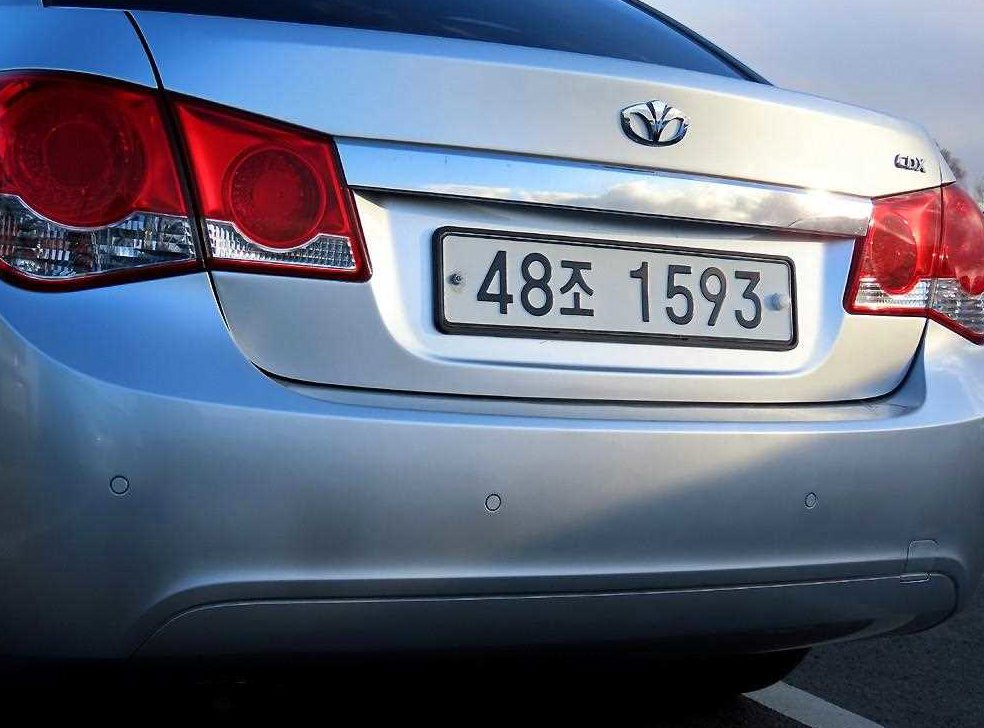 대우 라세티 1.6 CDX 사진 18