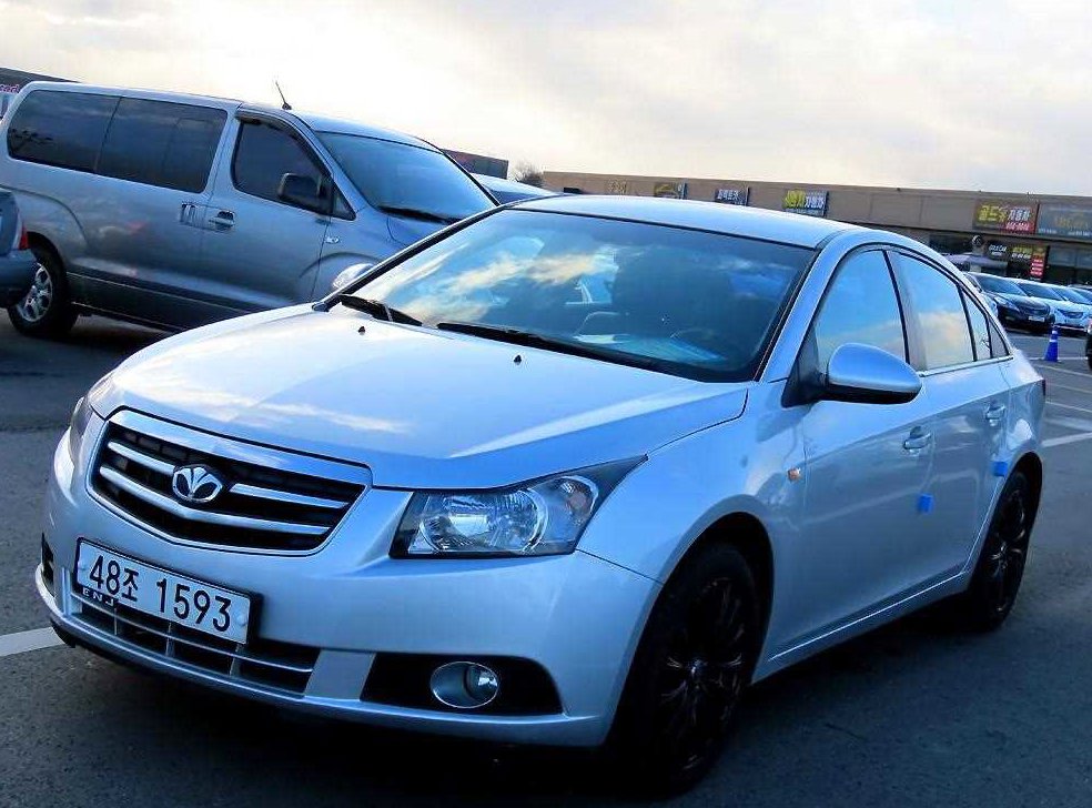 대우 라세티 1.6 CDX 사진 2