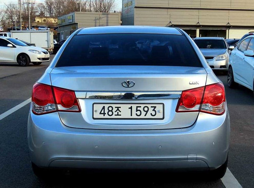 대우 라세티 1.6 CDX 사진 3