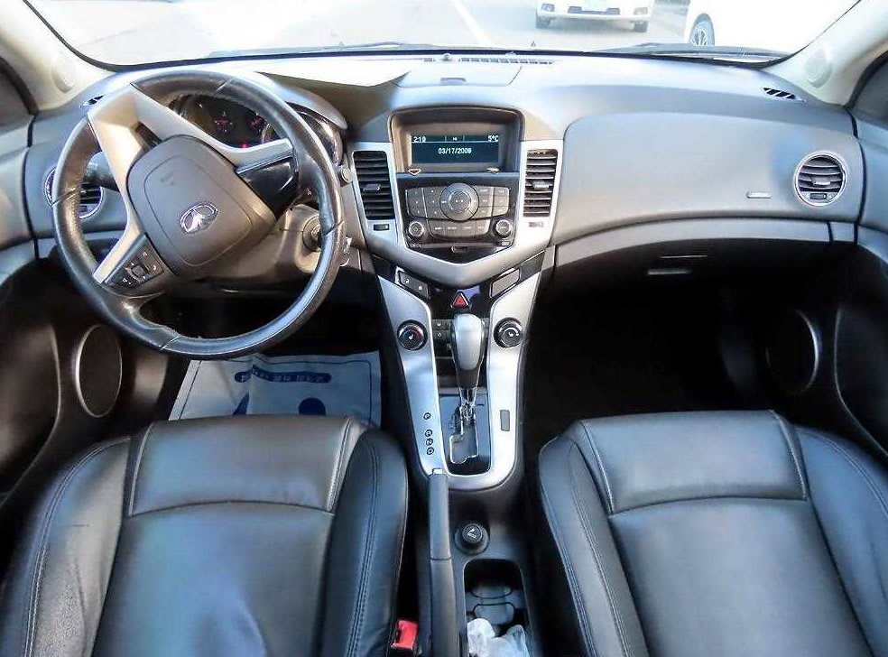 대우 라세티 1.6 CDX 사진 5