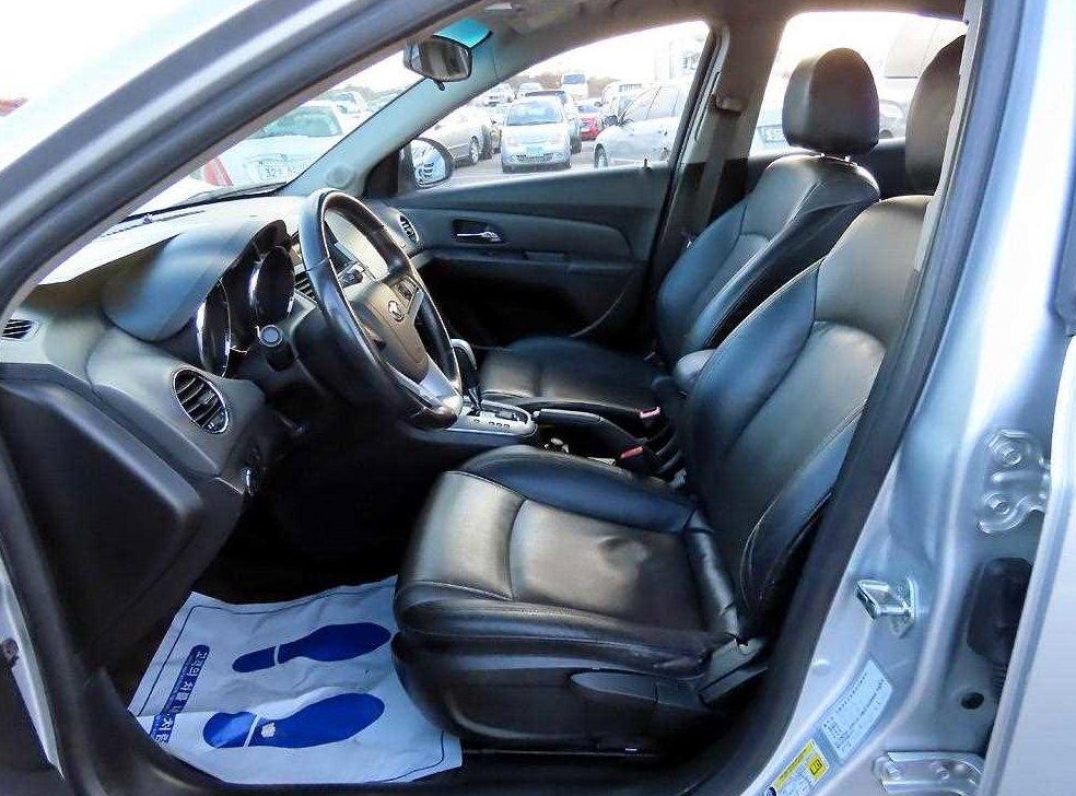 대우 라세티 1.6 CDX 사진 6