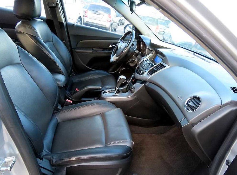 대우 라세티 1.6 CDX 사진 7