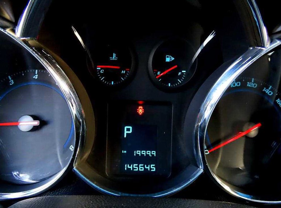 대우 라세티 1.6 CDX 사진 9