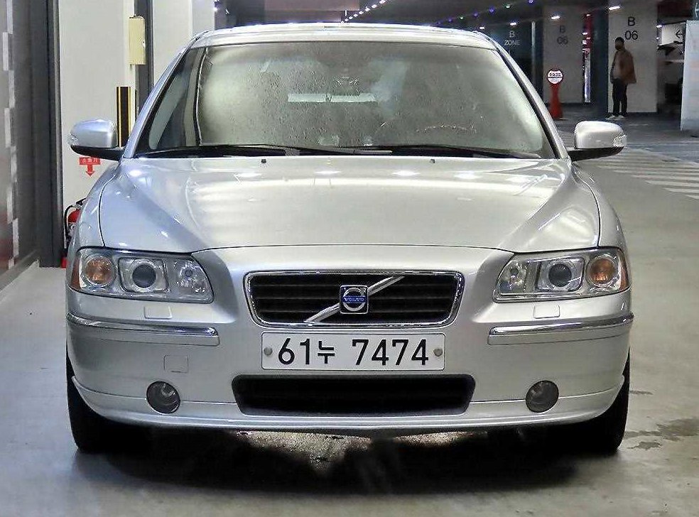 볼보 S60 2.5T