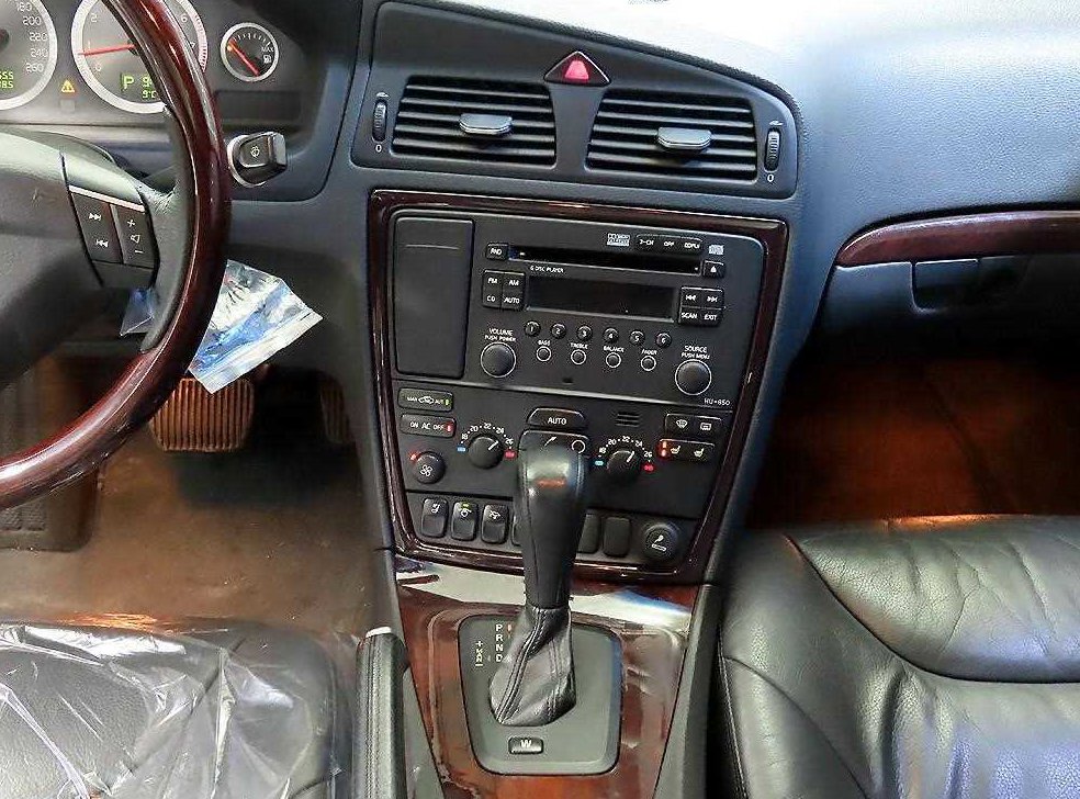 볼보 S60 2.5T 사진 10