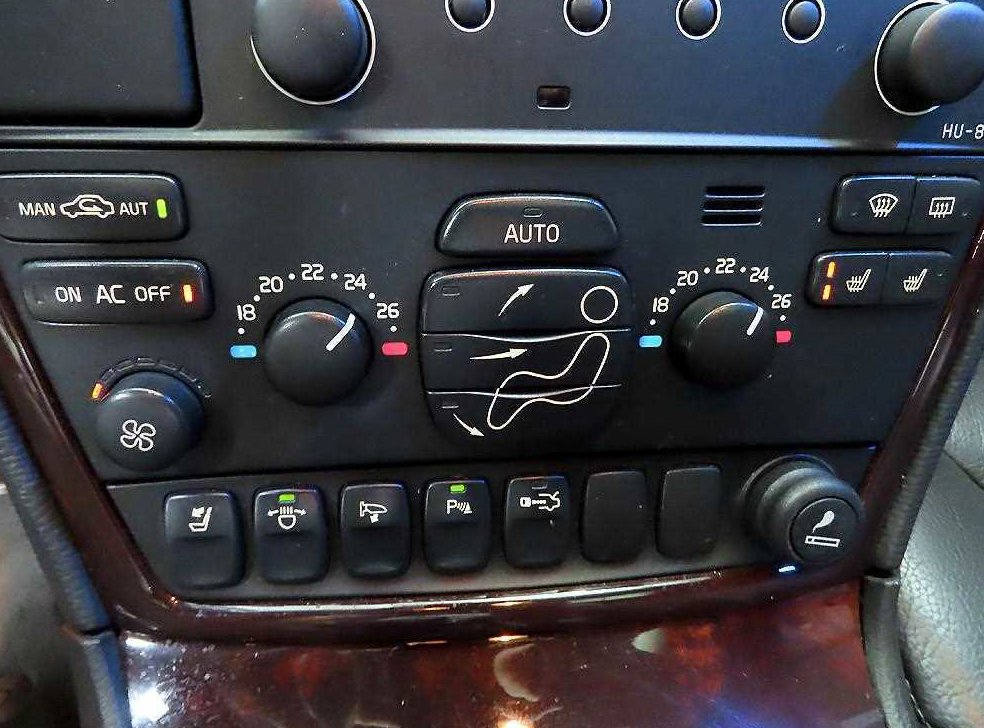 볼보 S60 2.5T 사진 12