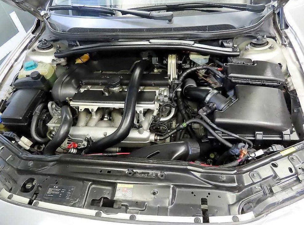 볼보 S60 2.5T 사진 18