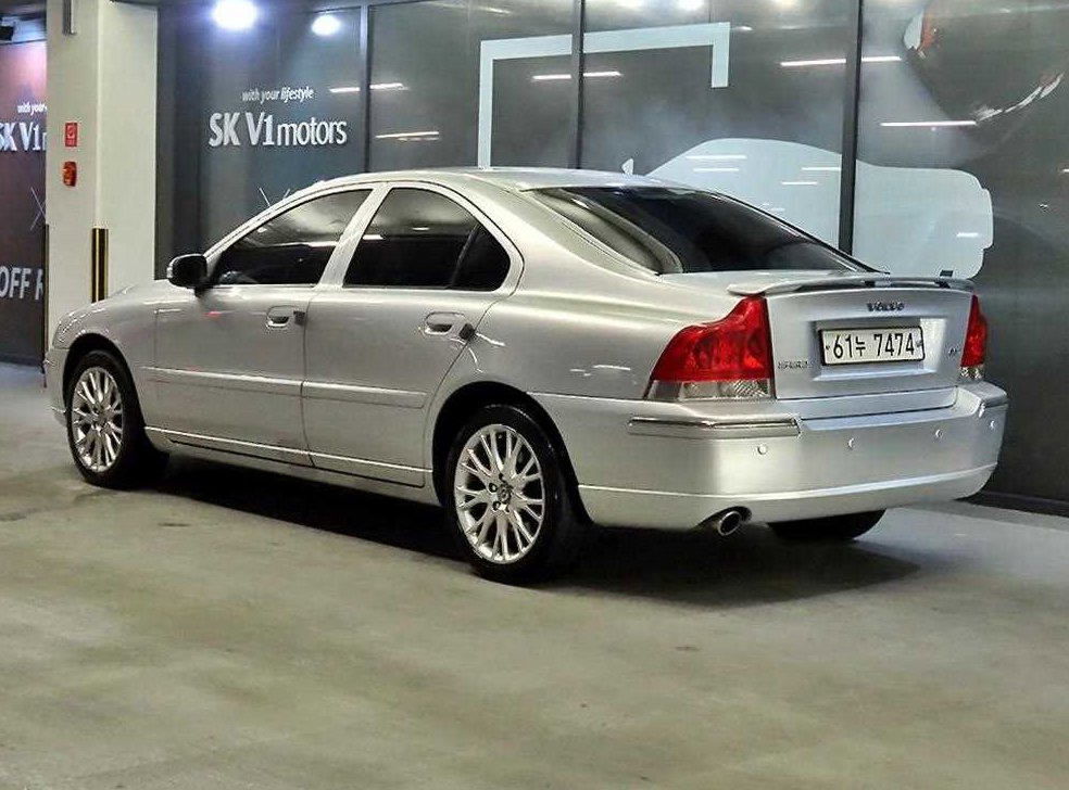 볼보 S60 2.5T 사진 2