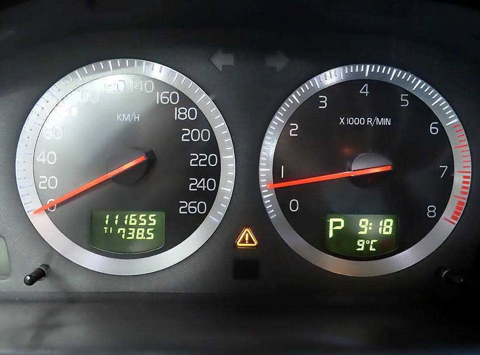 볼보 S60 2.5T 사진 8