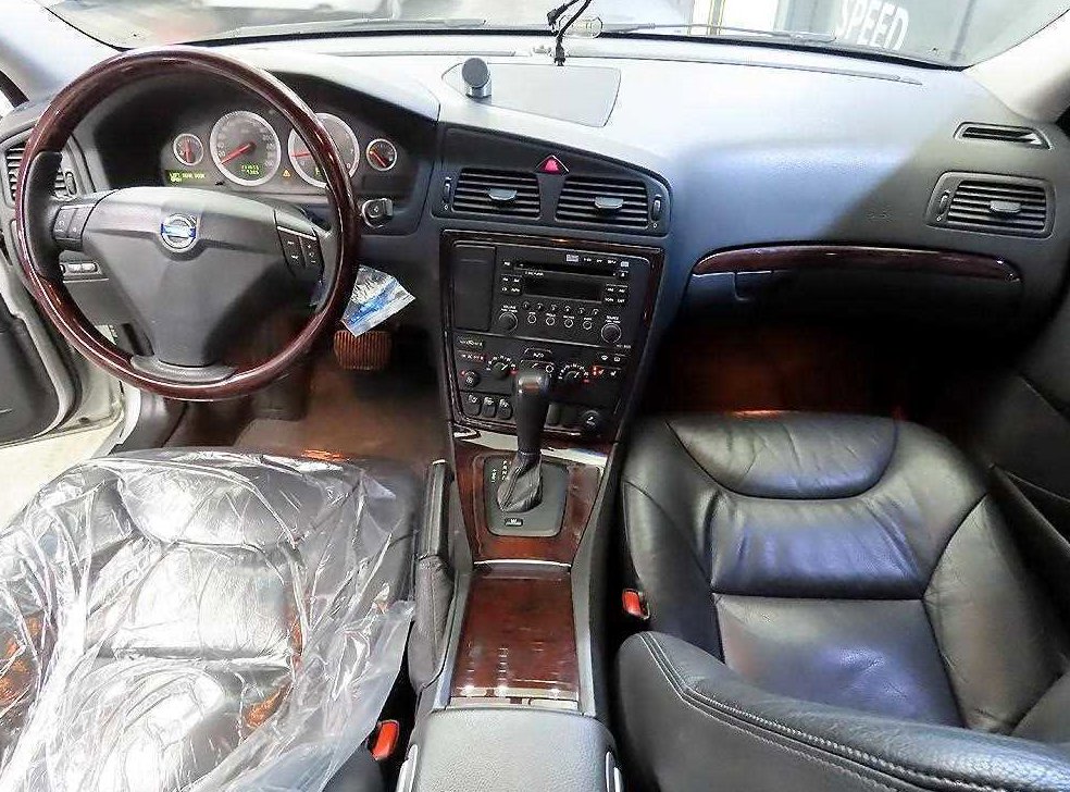 볼보 S60 2.5T 사진 9