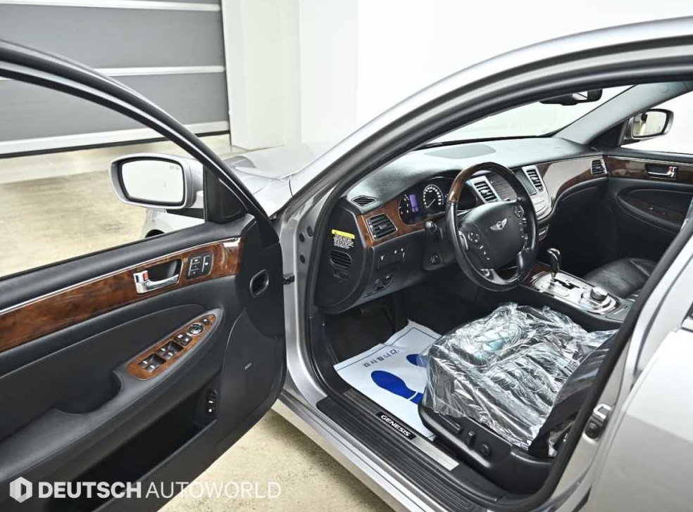 현대 제네시스 BH330 GRAND 사진 11