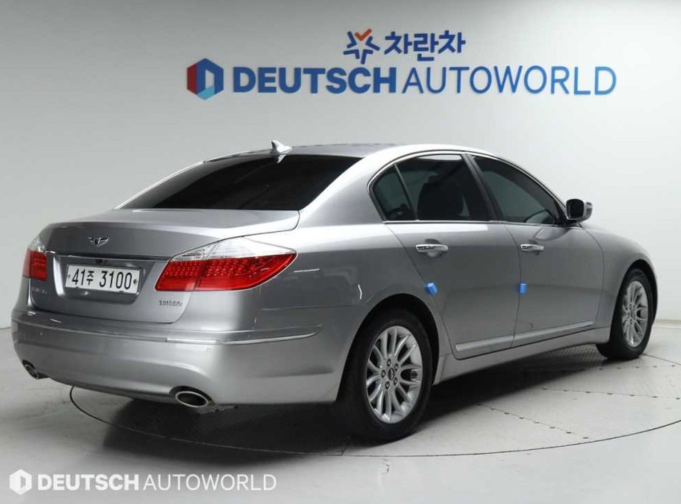 현대 제네시스 BH330 GRAND 사진 2