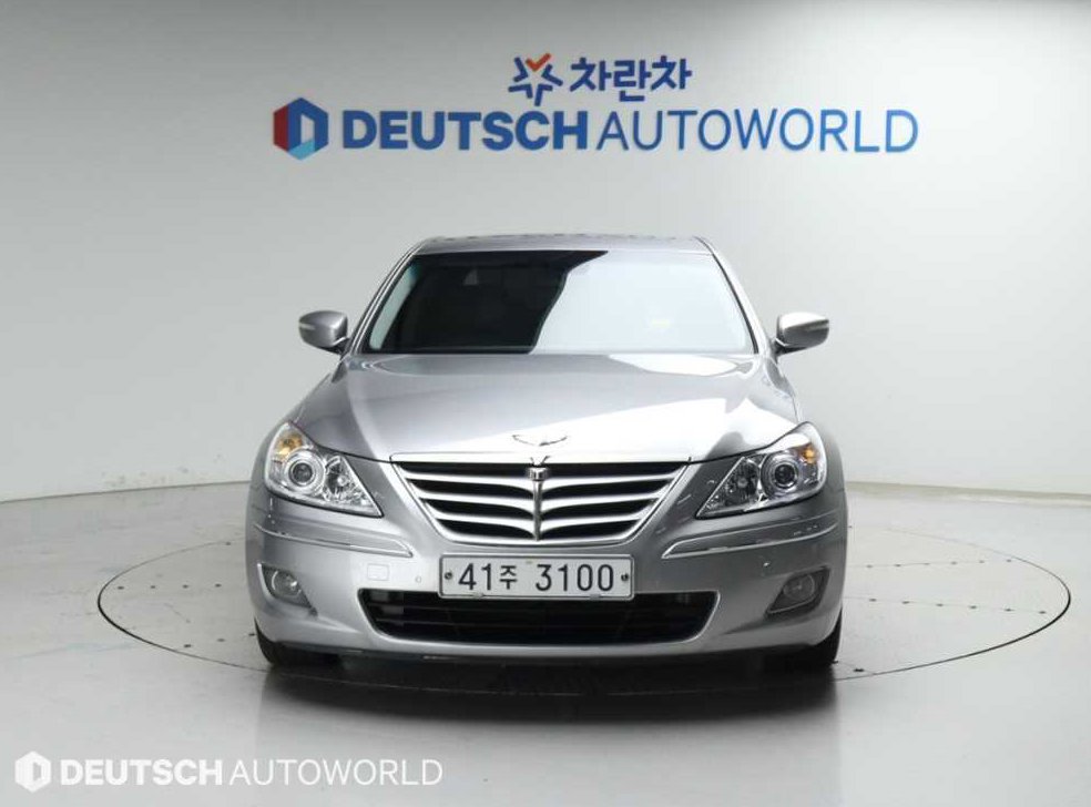 현대 제네시스 BH330 GRAND 사진 3